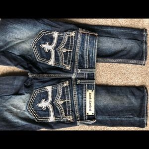 Rock Revival Jeans, Size 27